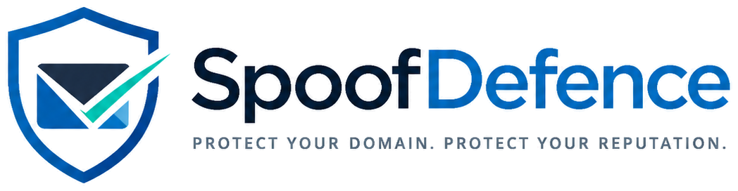 SpoofDefence logo